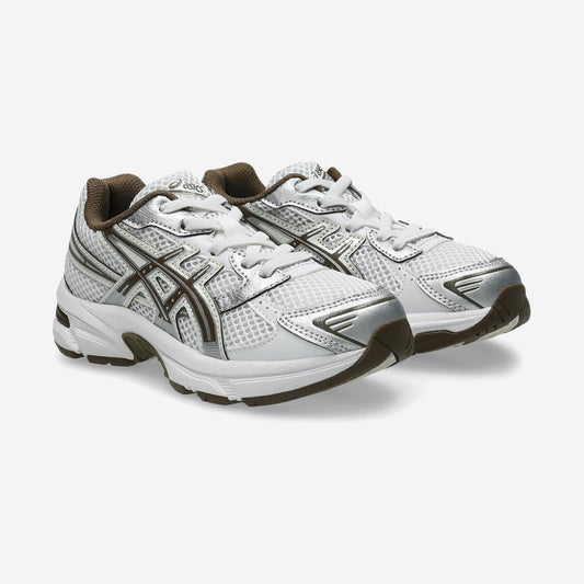 Asics GEL-1130 PS White Clay Canyon, vue de profil