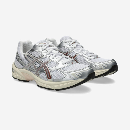 Asics GEL-1130 White Rusted Rock, vue de profil