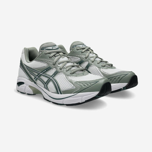 Asics GEL-2160 White Ash Green, vue de profil