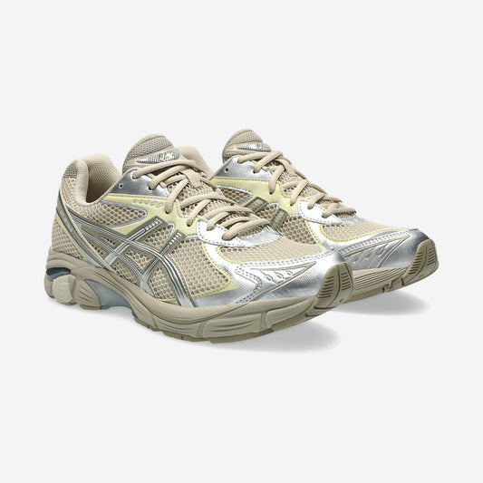 Asics GEL-2160 Feather Grey Pure Silver, vue de profil