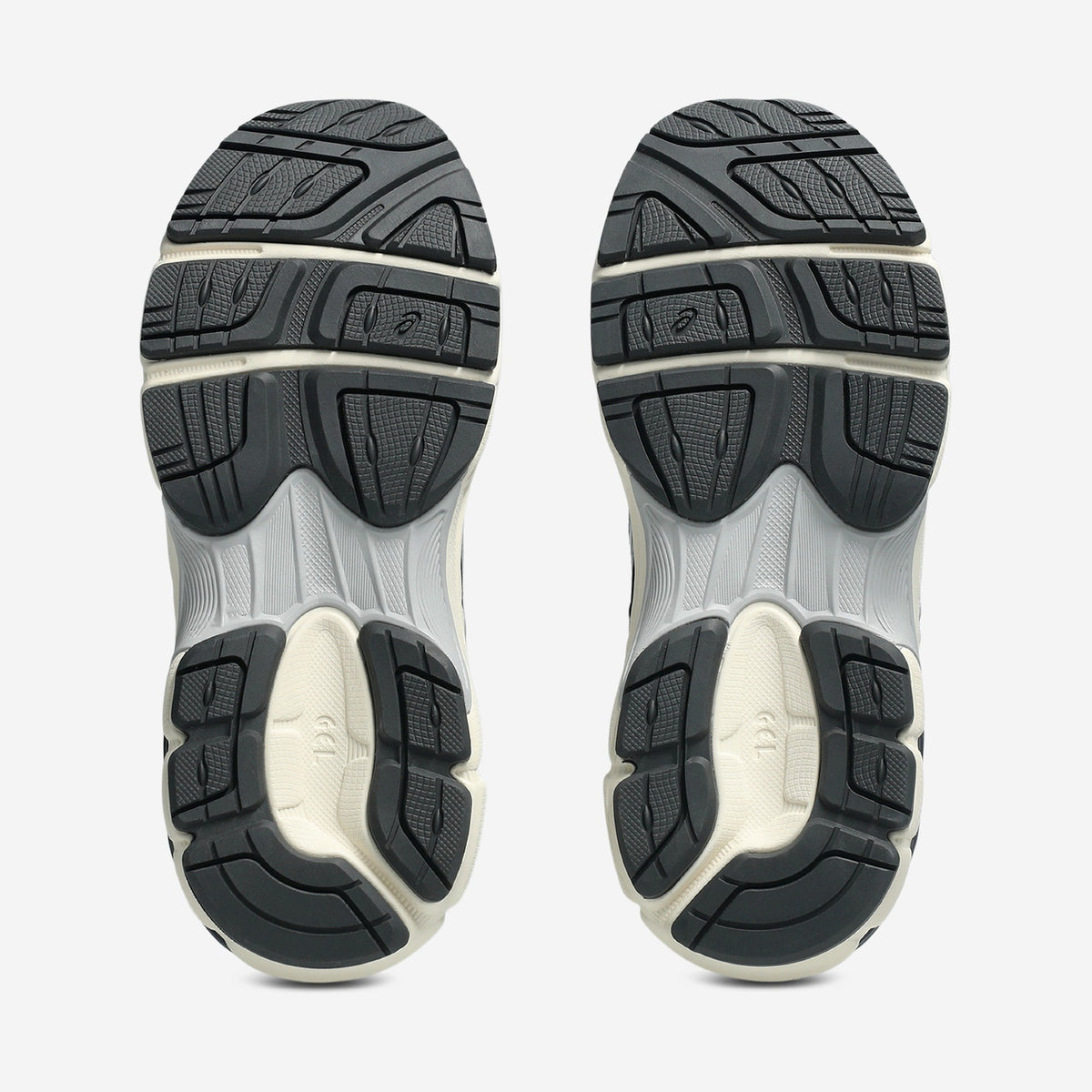 Asics GEL-NYC PS Independence Blue Gravel, vue de dessus