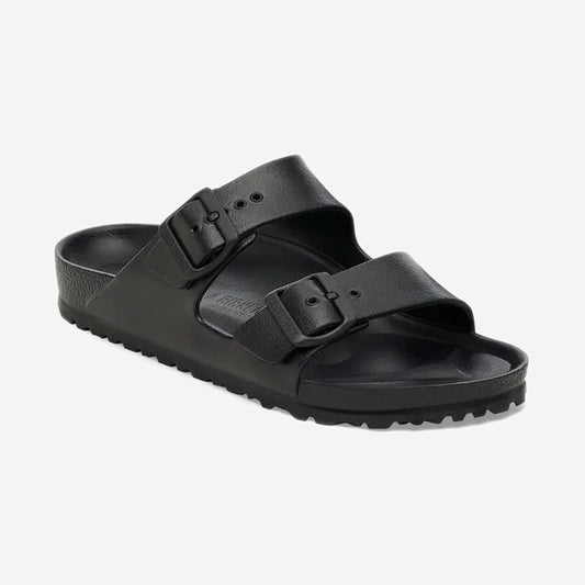 Birkenstock Arizona EVA Black, vue de profil
