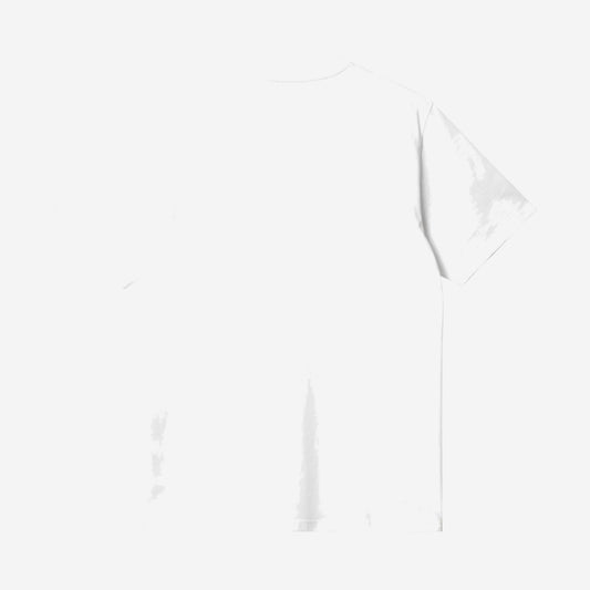 Carhartt WIP Madison Tshirt White, vue de face