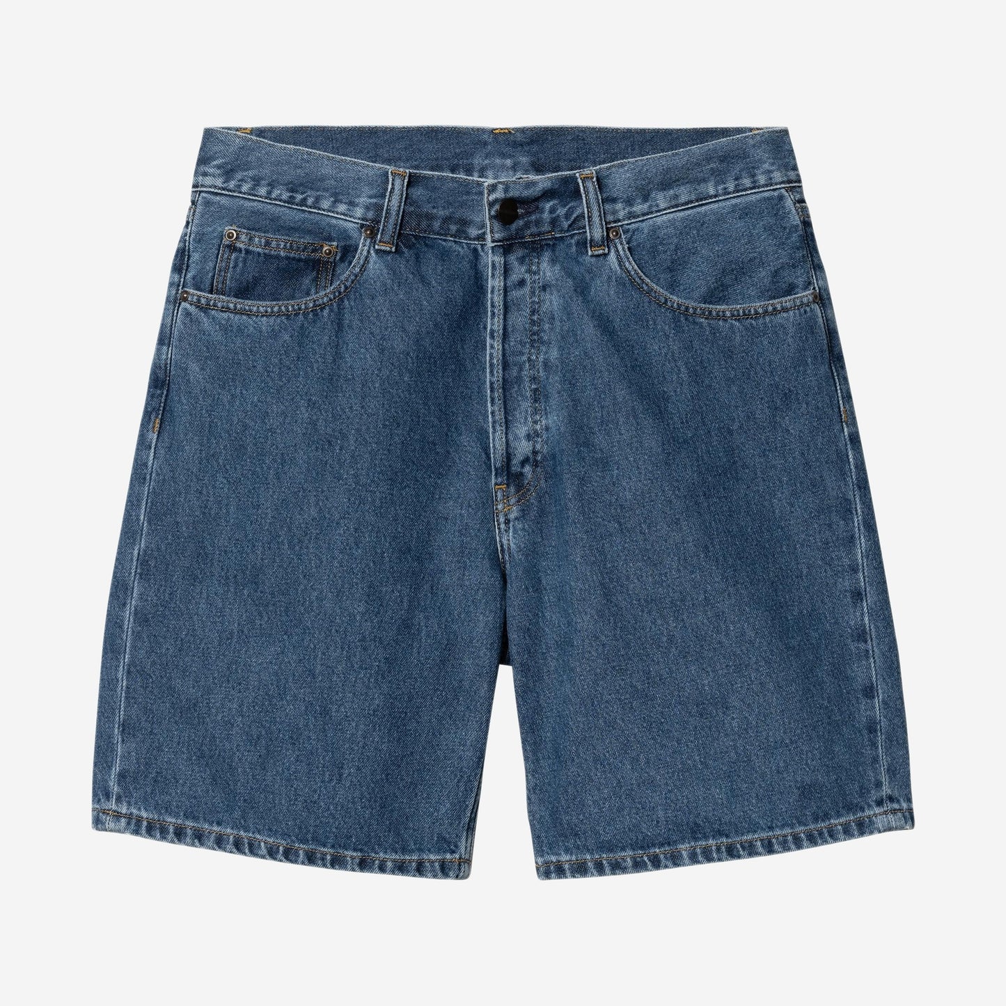 Carhartt WIP Nolan Short Blue, vue de face