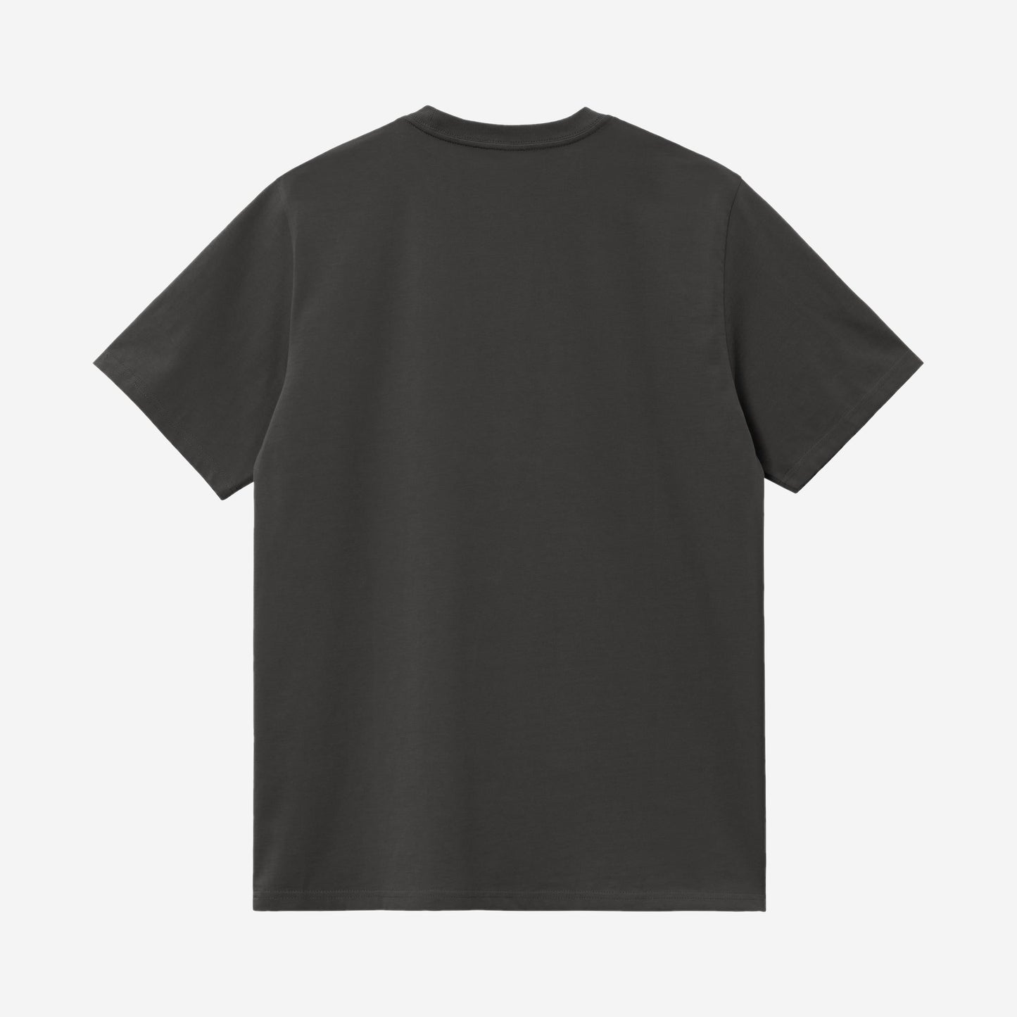 Carhartt WIP Pocket Tshirt Oxide Green, vue de face