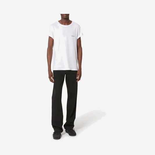 Isabel Marant Tshirt Zafferh Blanc, vue de face