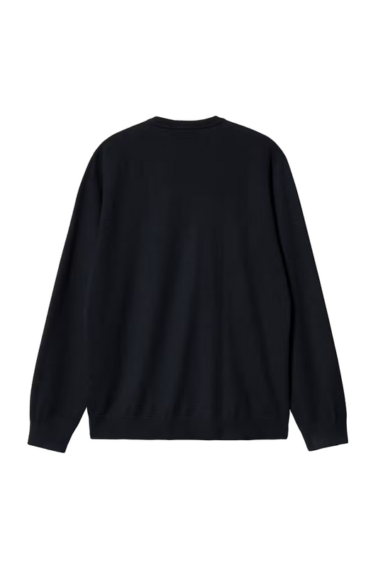 Carhartt WIP Madison Sweater Dark Navy