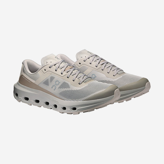 On Running Cloudvista 3 Fog Pearl Fog Pearl, trois-quarts, chez Size Ajaccio