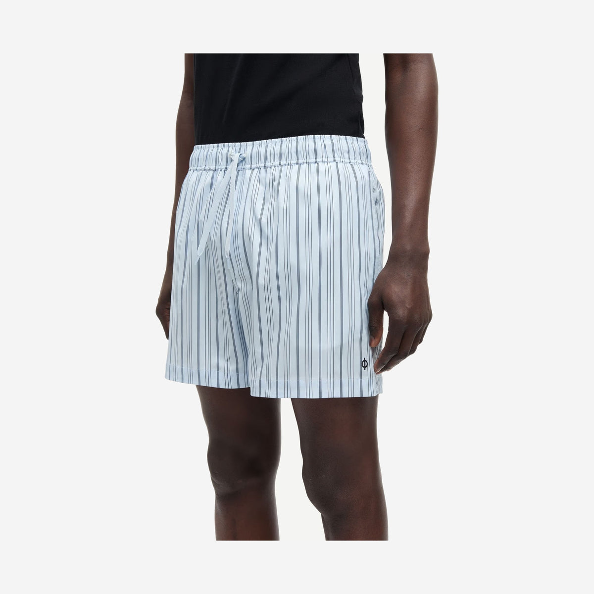 Samsøe Samsøe Moses Swimshort Skywriting ST, vue de détail