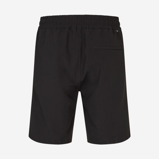 Samsøe Samsøe Smith Short Black, vue de face