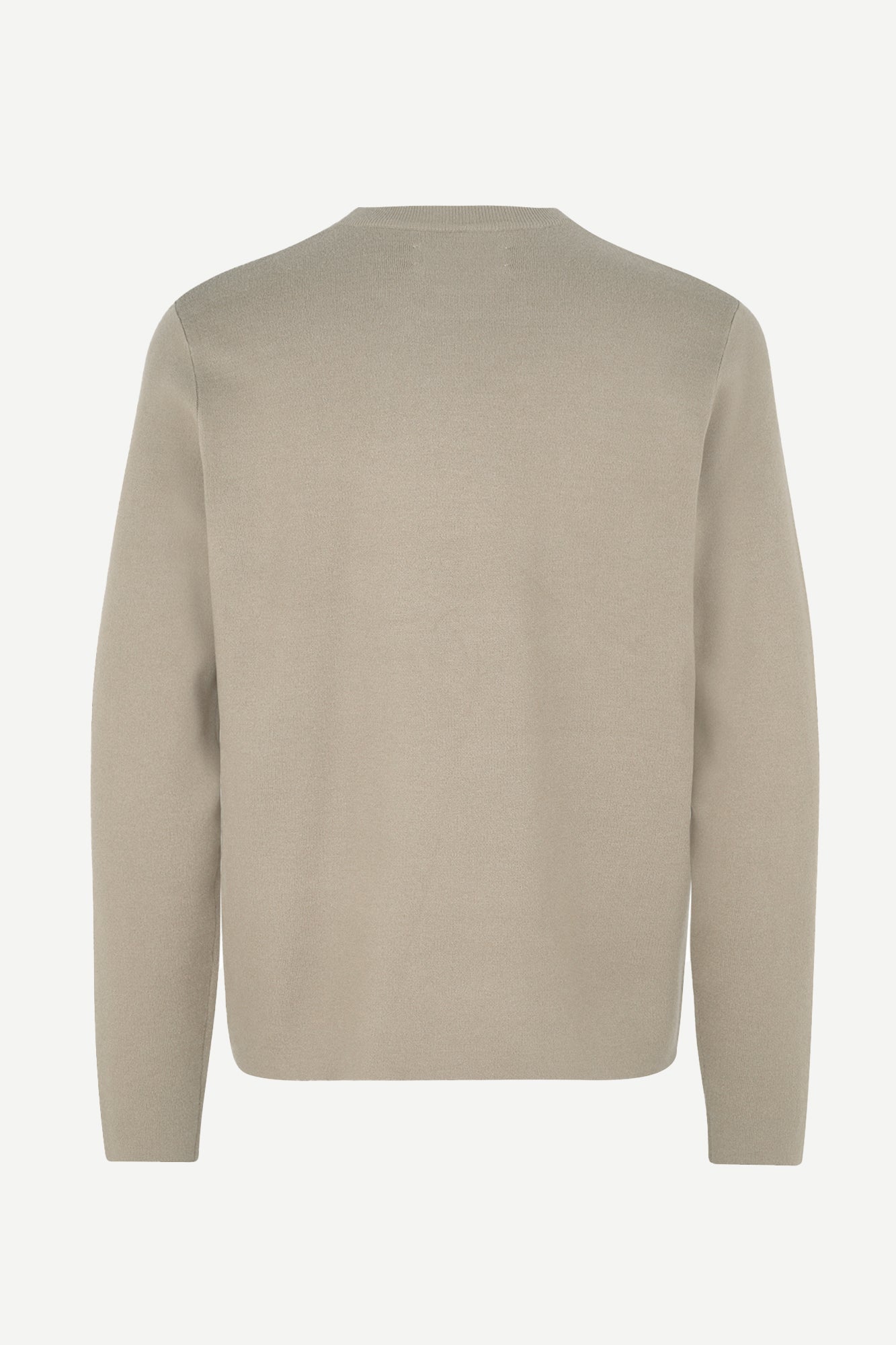 Samsoe Samsoe Guna Crew Pure Cashmere