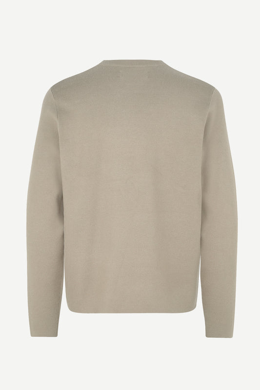 Samsoe Samsoe Guna Crew Pure Cashmere