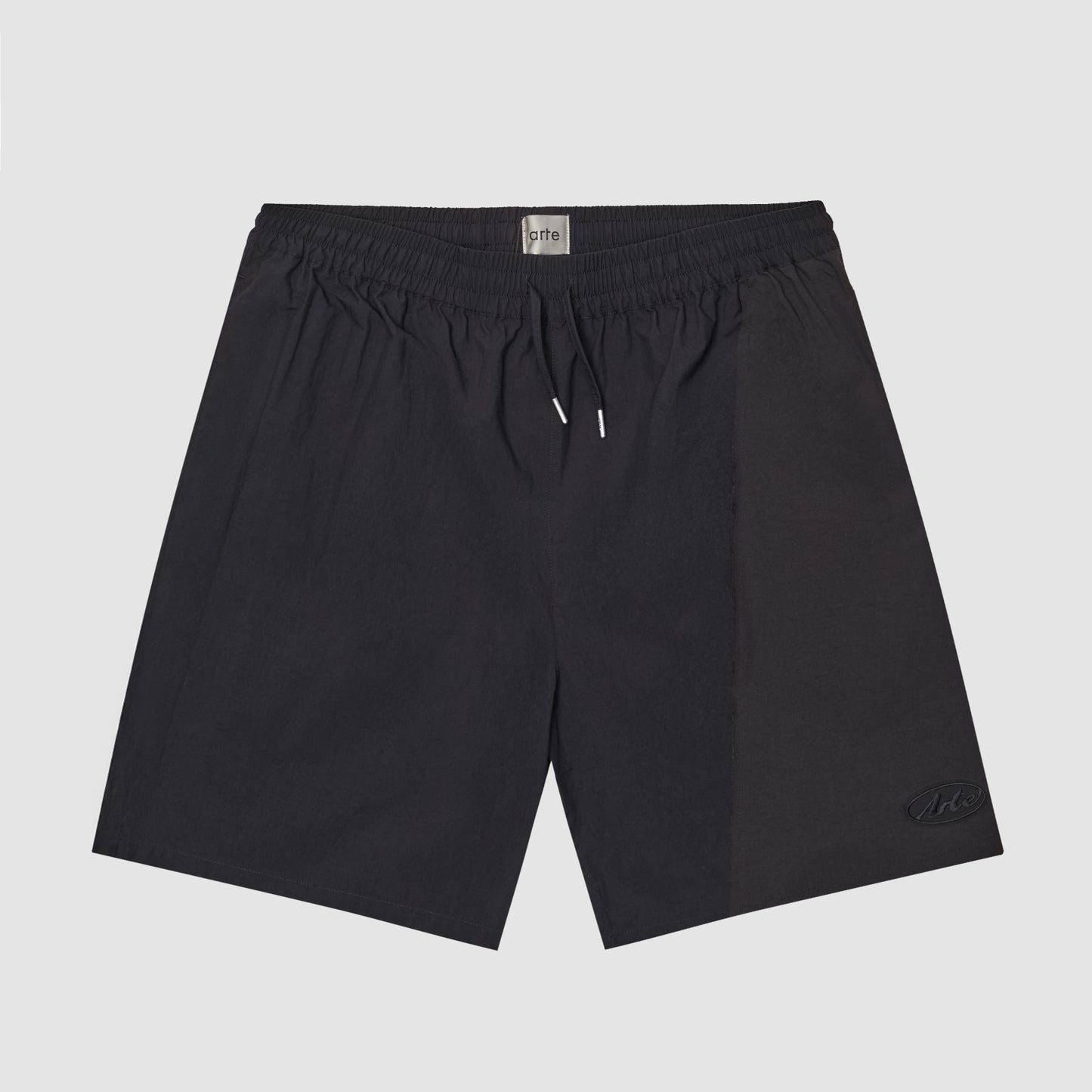Arte Antwerp Distorted Short Black vue de face 