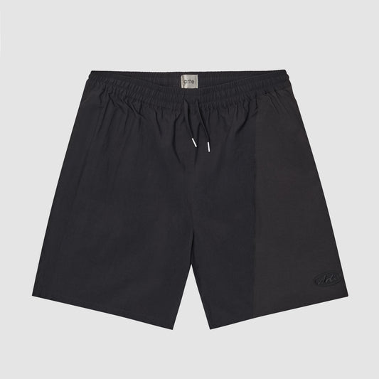 Arte Antwerp Distorted Short Black vue de face 