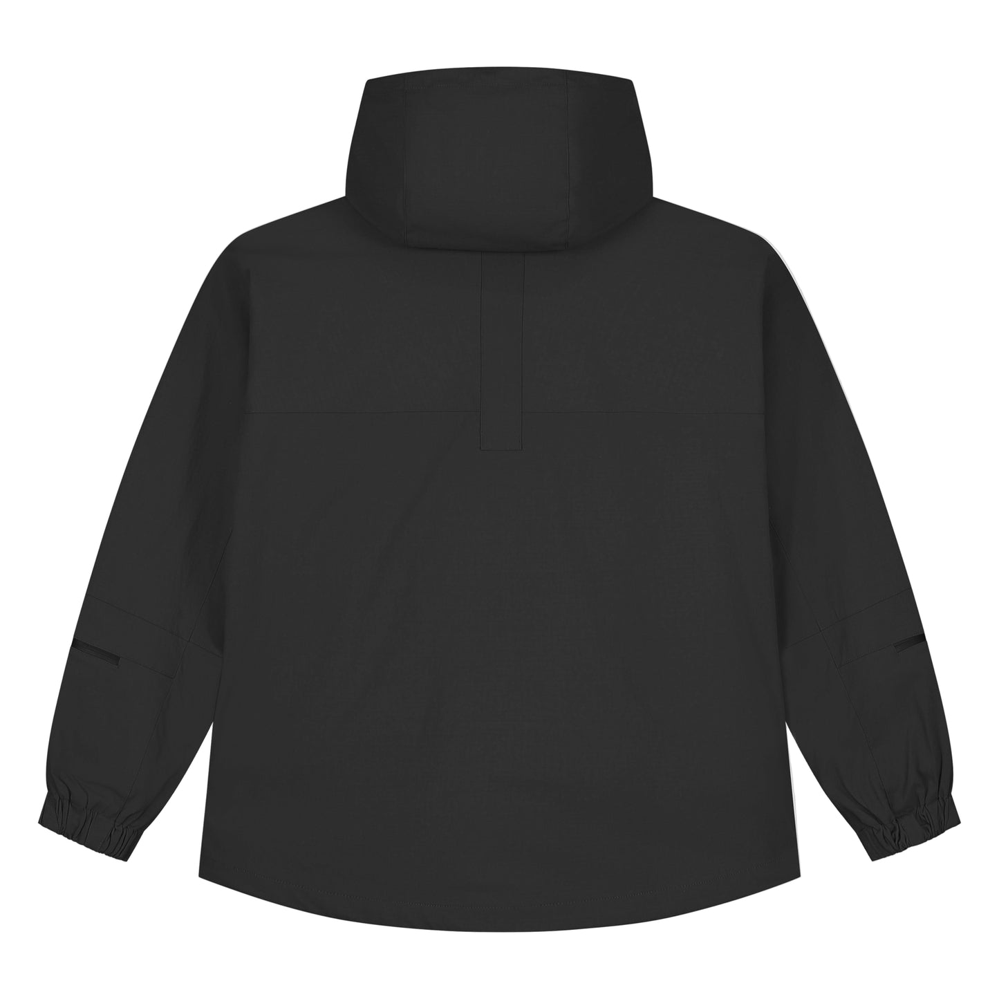 Arte Technical Polar Jacket Black