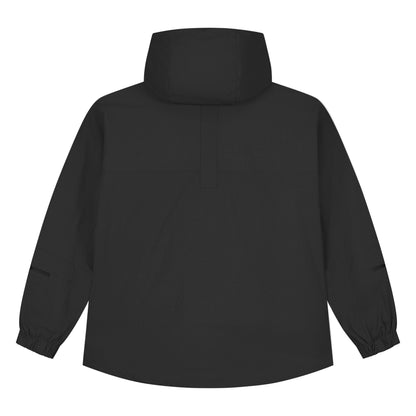 Arte Technical Polar Jacket Black