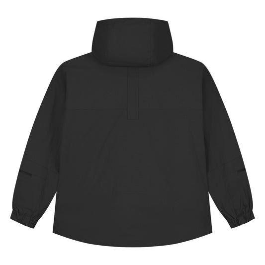 Arte Technical Polar Jacket Black