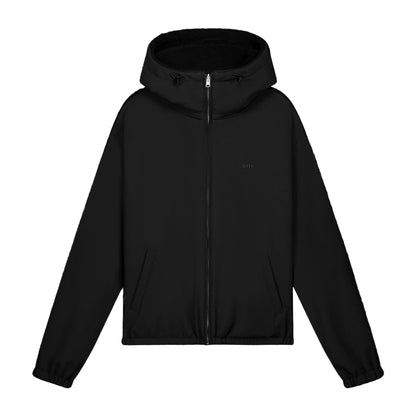 Arte Nylon Technical Jacket Black