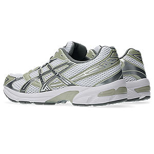 Asics Gel 1130 White / Dried Leaf Green