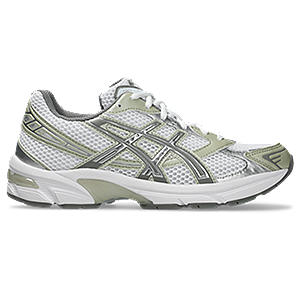 Asics Gel 1130 White / Dried Leaf Green