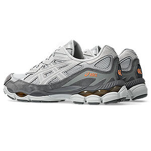 Asics GEL NYC Cloud grey / Cement grey