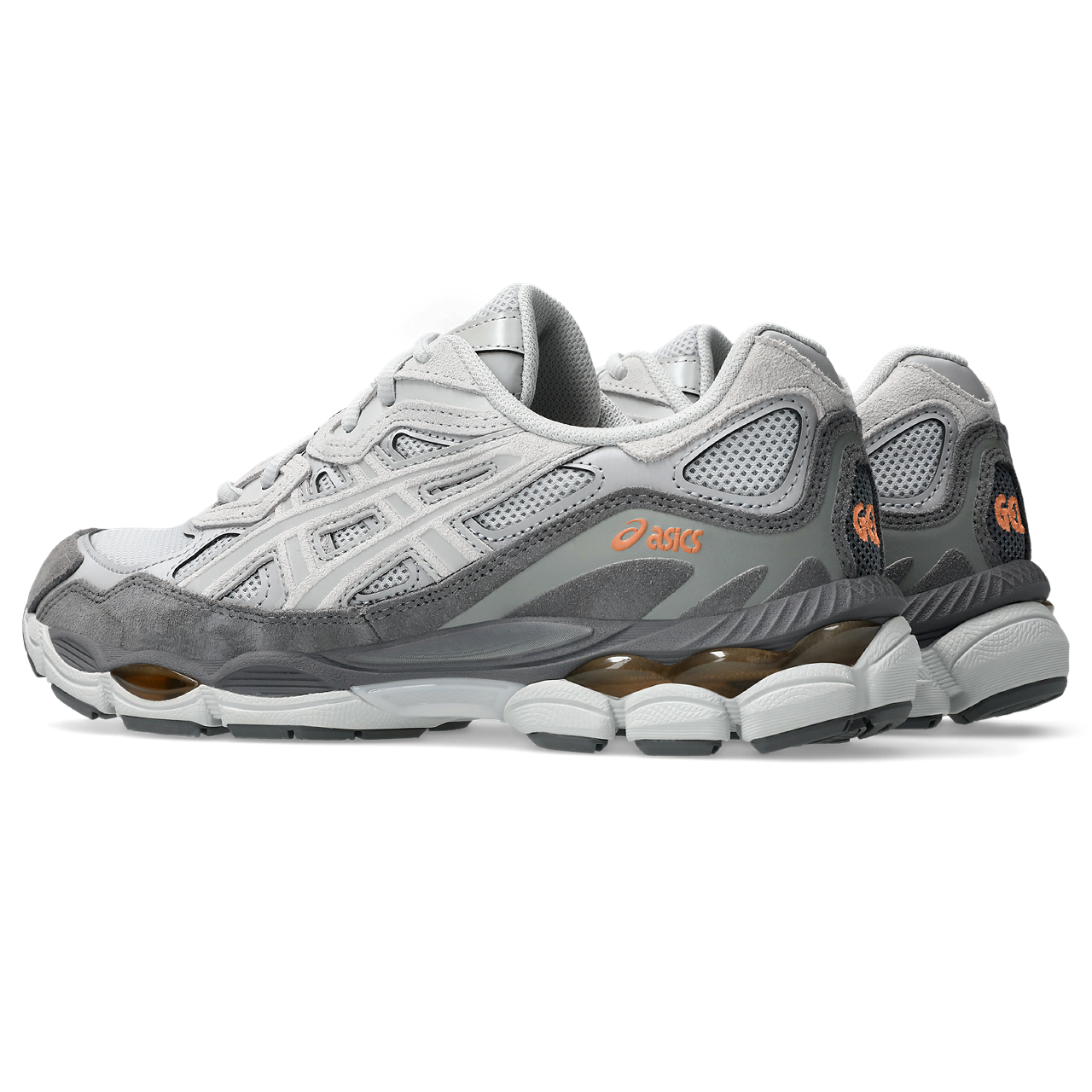 Asics GEL NYC Cloud grey / Cement grey