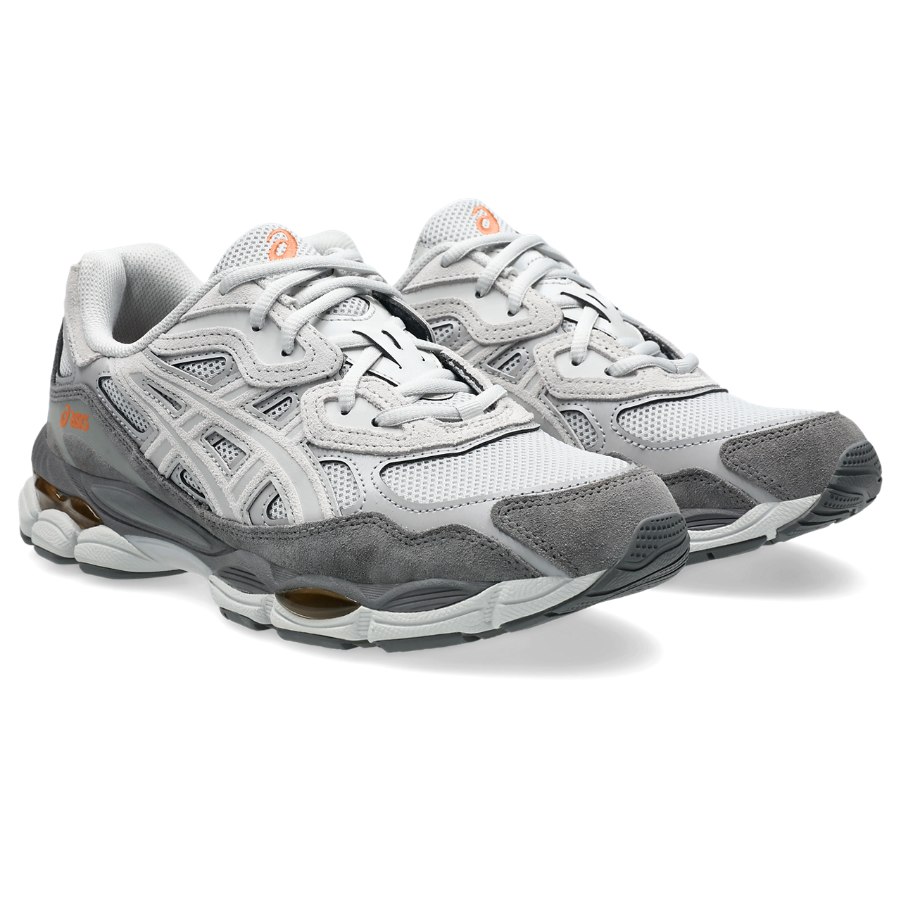 Asics GEL NYC Cloud grey / Cement grey