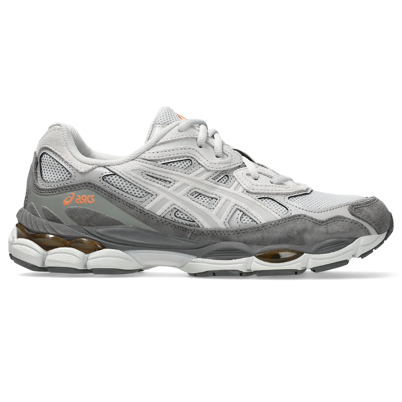 Asics GEL NYC Cloud grey / Cement grey