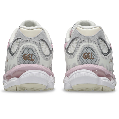 Asics GEL NYC Concrete Barely Rose