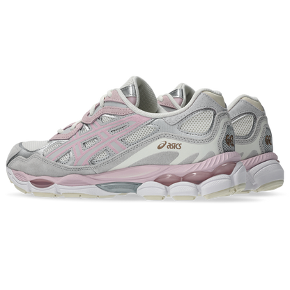 Asics GEL NYC Concrete Barely Rose