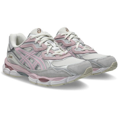 Asics GEL NYC Concrete Barely Rose