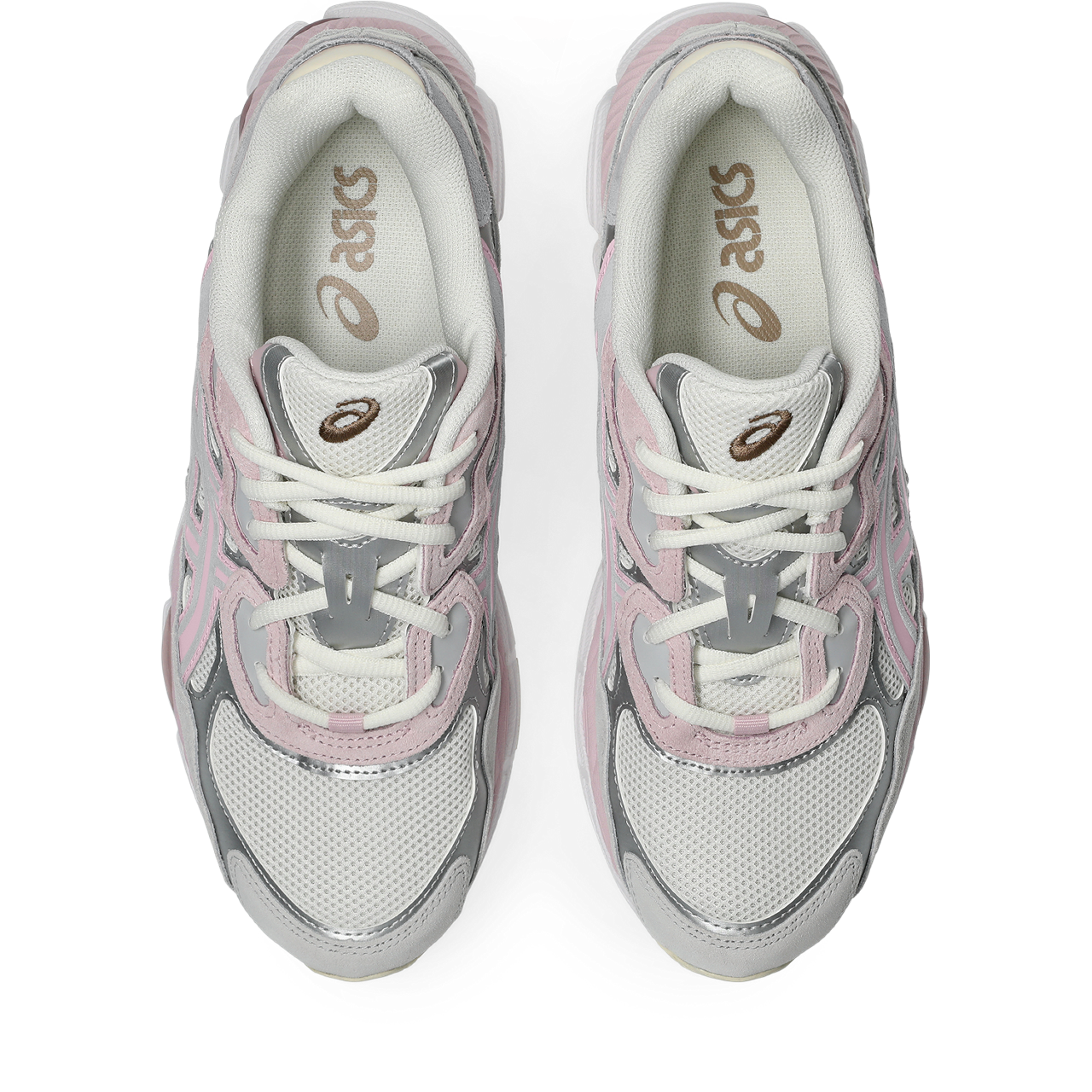 Asics GEL NYC Concrete Barely Rose