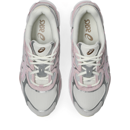Asics GEL NYC Concrete Barely Rose