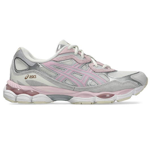 Asics GEL NYC Concrete Barely Rose