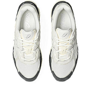 Asics GEL NYC White / Smoke grey