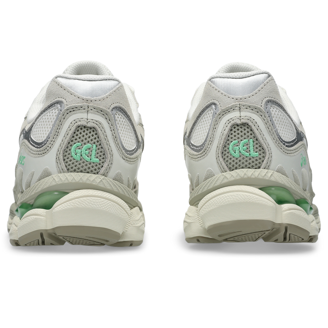 Asics GEL NYC Cream / Fossil