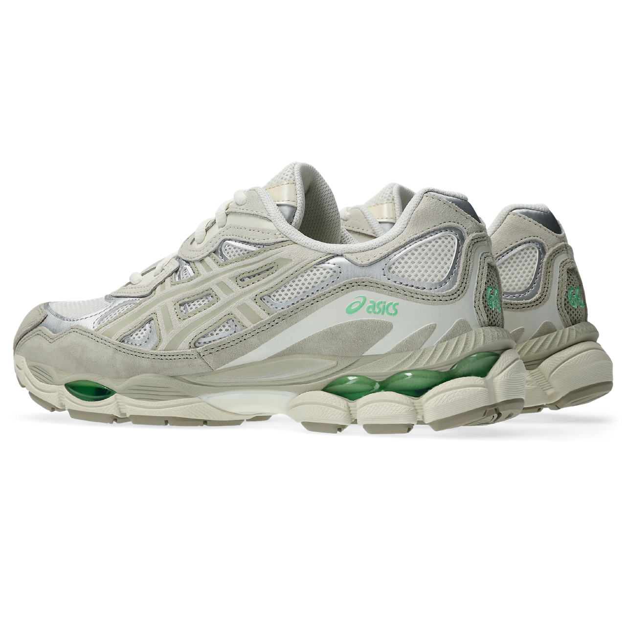 Asics GEL NYC Cream / Fossil