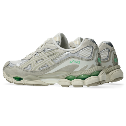 Asics GEL NYC Cream / Fossil