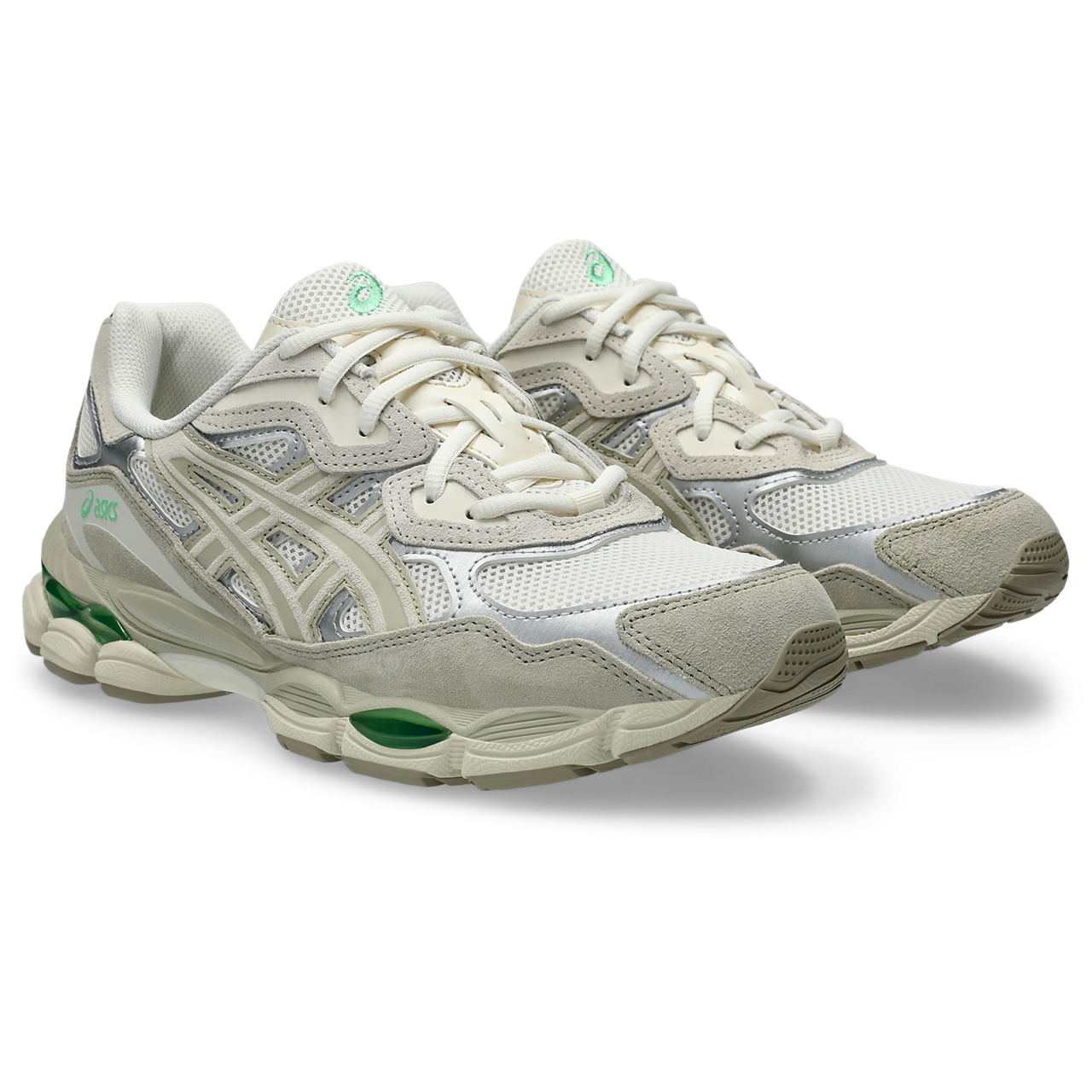 Asics GEL NYC Cream / Fossil