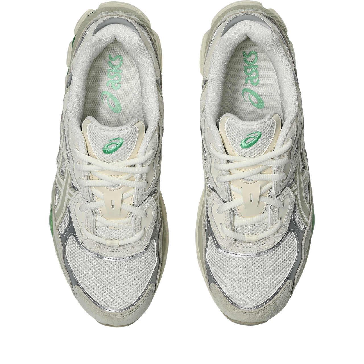 Asics GEL NYC Cream / Fossil