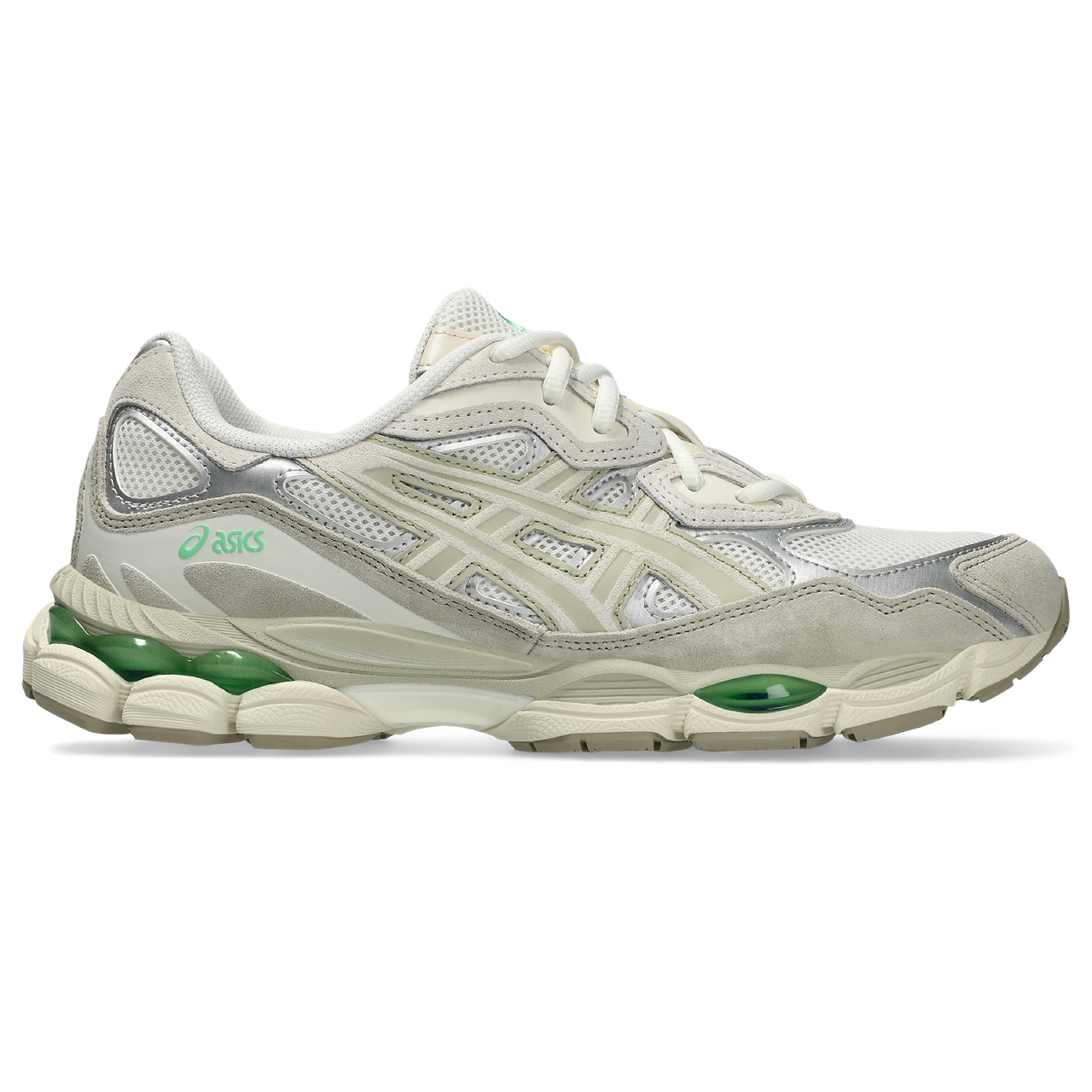 Asics GEL NYC Cream / Fossil