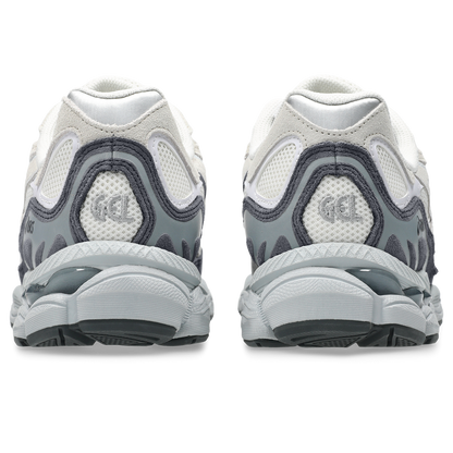 Asics GEL NYC Cream / White vue de dos