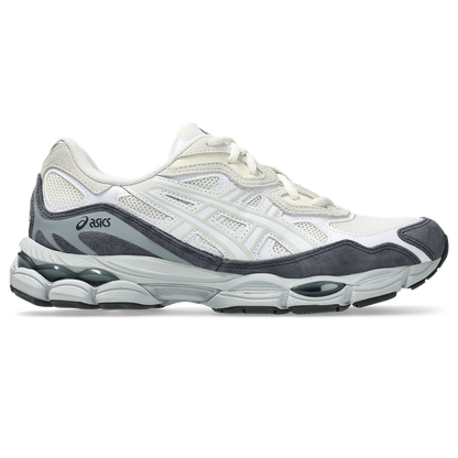 Asics GEL NYC Cream / White vue de profil