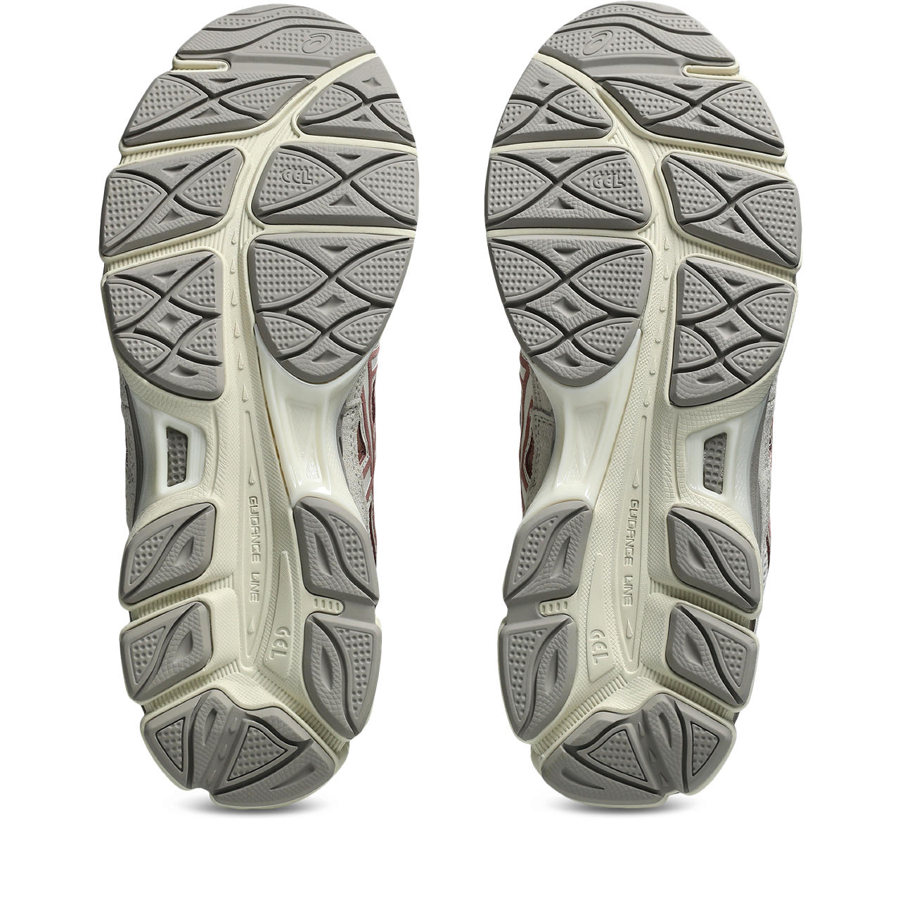 Asics GEL NYC Cream Umeboshi semelle