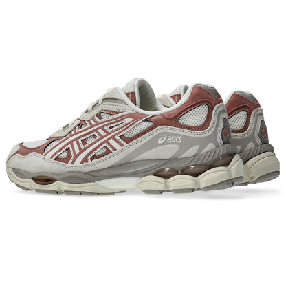 Asics GEL NYC Cream Umeboshi vue de biais