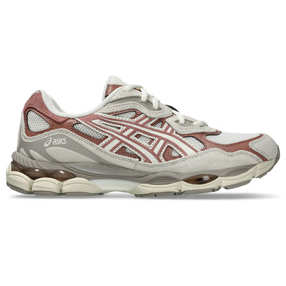 Asics GEL NYC Cream Umeboshi vue de profil