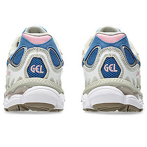 Asics GEL NYC Polar night / Cream