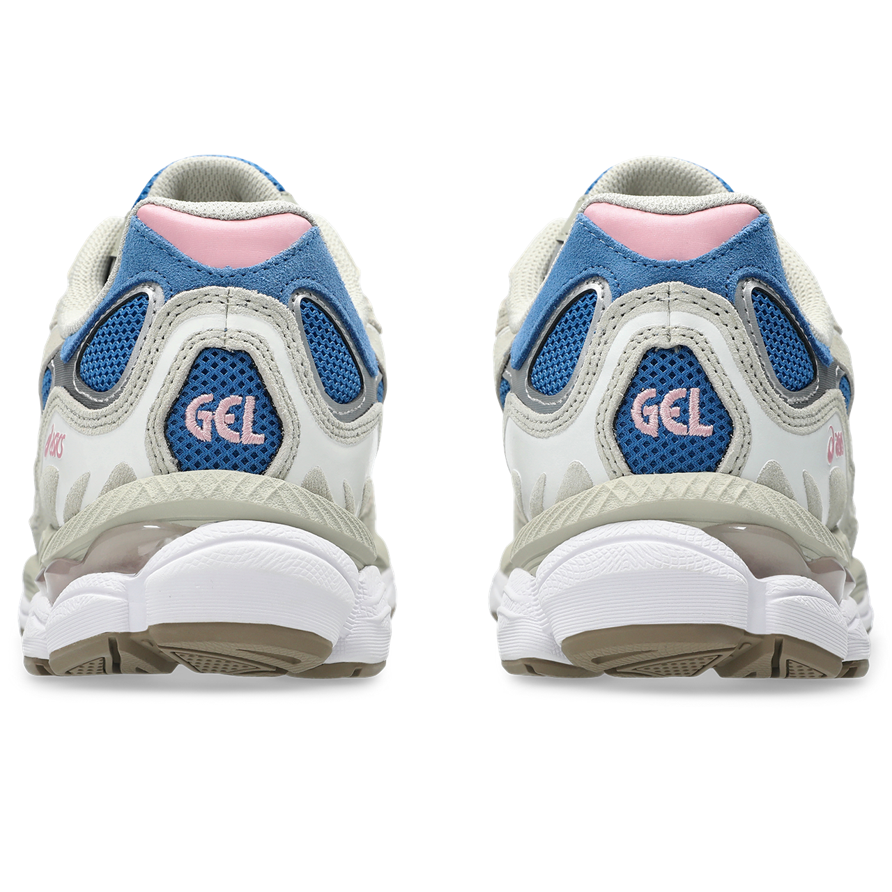Asics GEL NYC Polar night / Cream