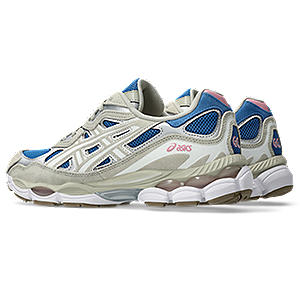 Asics GEL NYC Polar night / Cream