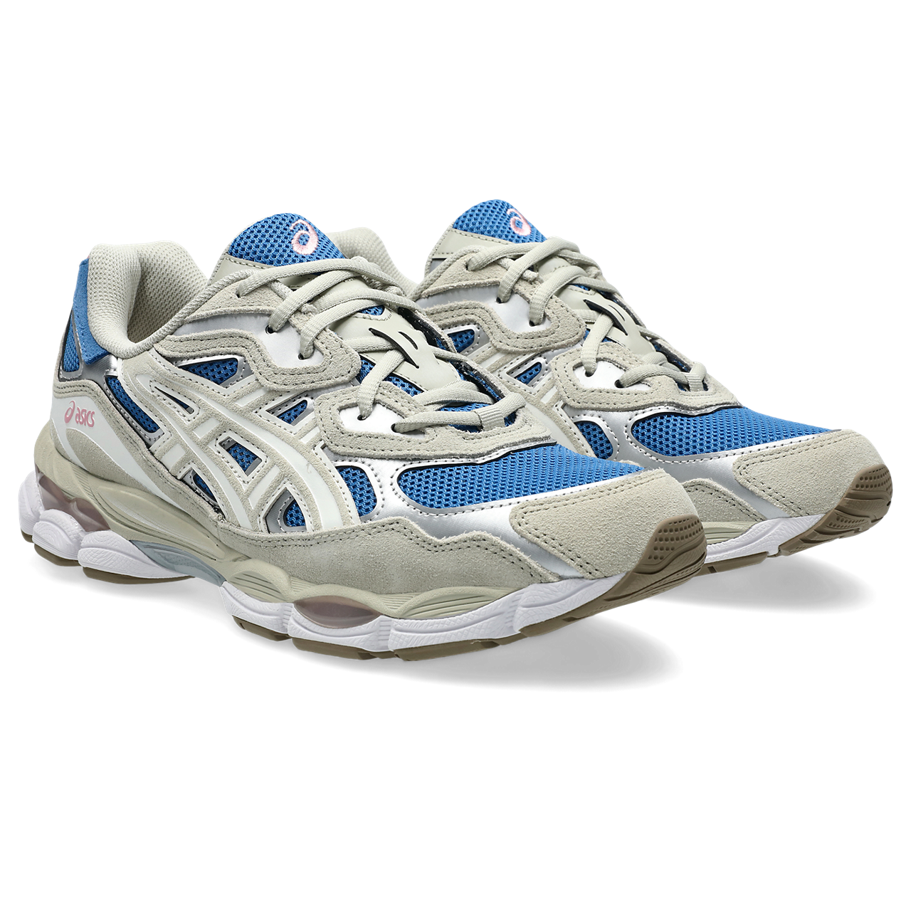 Asics GEL NYC Polar night / Cream